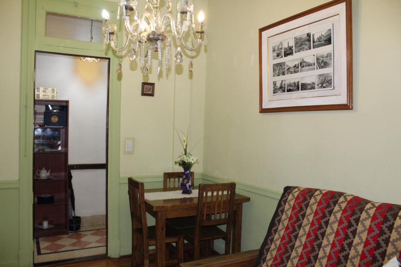 Apartment Castillo Buenos Aires Exterior foto