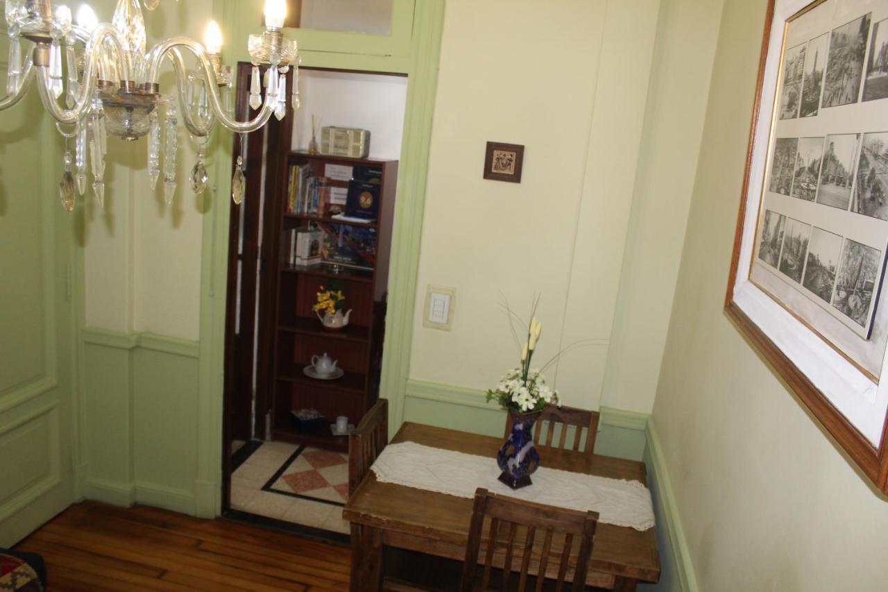 Apartment Castillo Buenos Aires Exterior foto