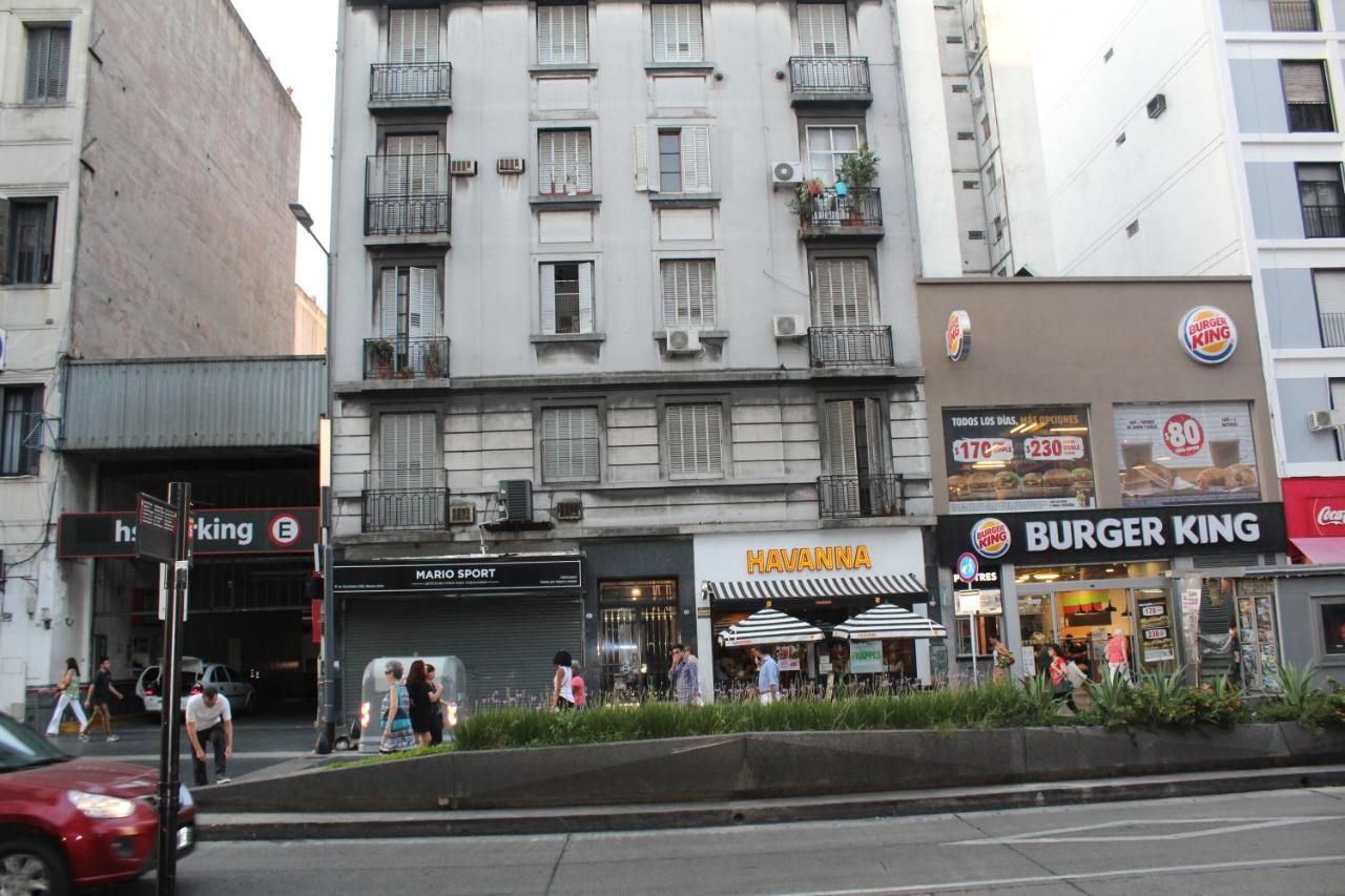 Apartment Castillo Buenos Aires Exterior foto