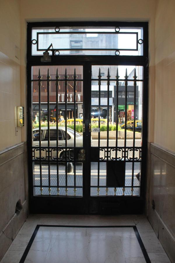 Apartment Castillo Buenos Aires Exterior foto